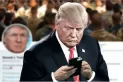 Facebook y Twitter censuran el mensaje de Trump en el que afirma que la covid-19 es menos letal que la gripe
