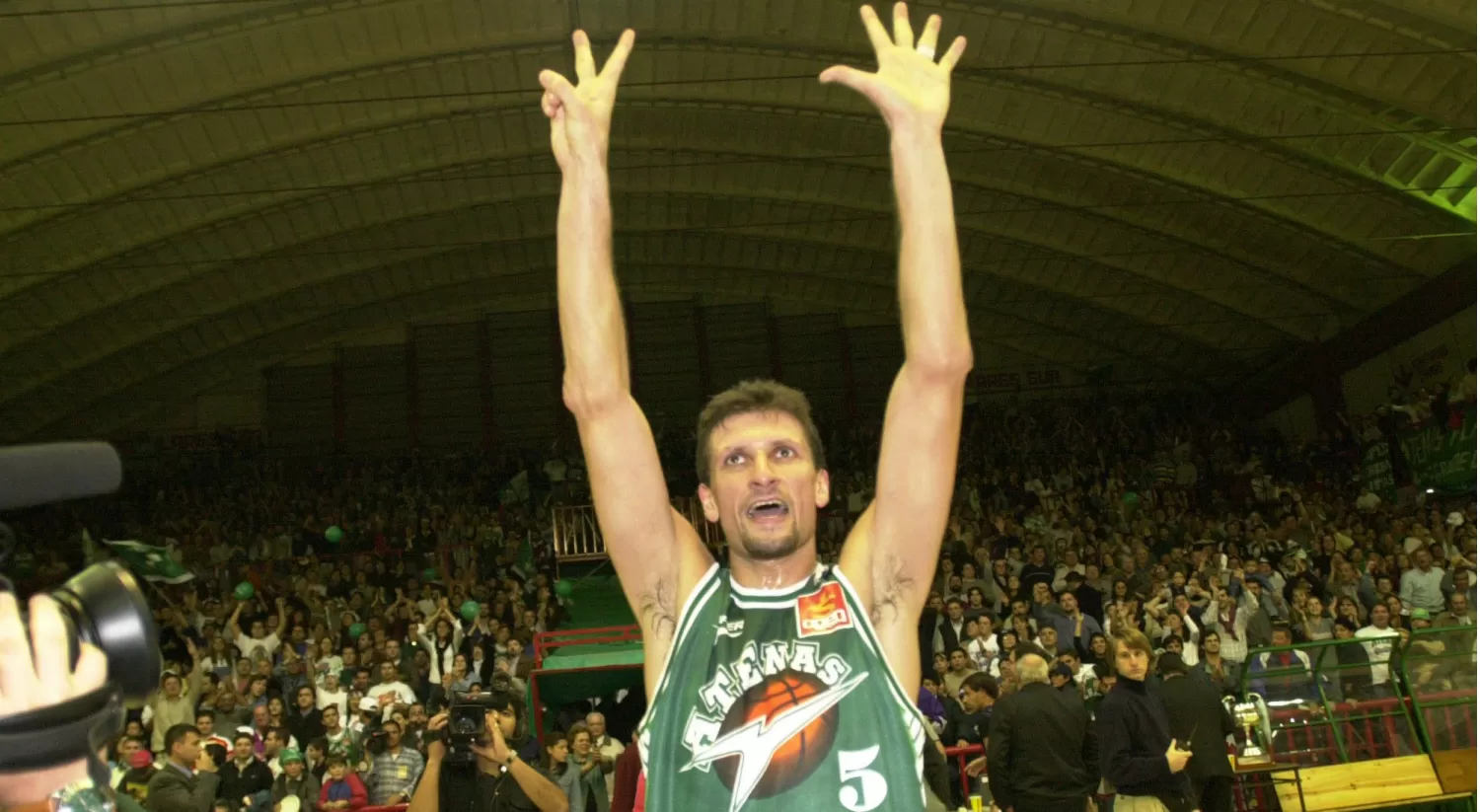 PICHI CAMPANA / IMAGEN DE RBD NOTICIAS