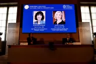 Otorgan el Nobel de Química a dos científicas por sus trabajos en edición genética