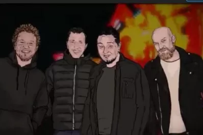 Single debut: Northon seduce con su hard rock