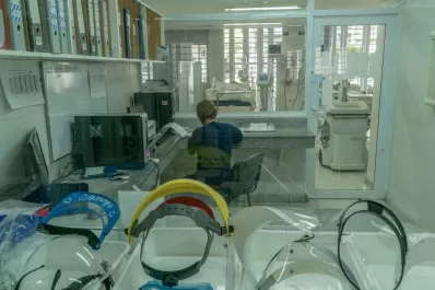 Ya son 390 los fallecidos por covid-19 en Tucumán