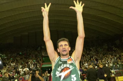 El Pichi Campana, internado en Córdoba por coronavirus