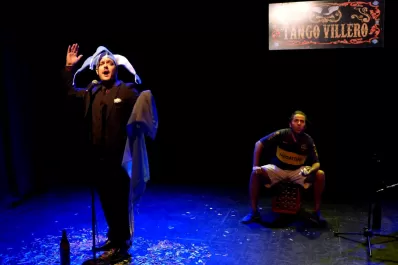 “Tango villero”: el encuentro entre la cumbia y el 2x4