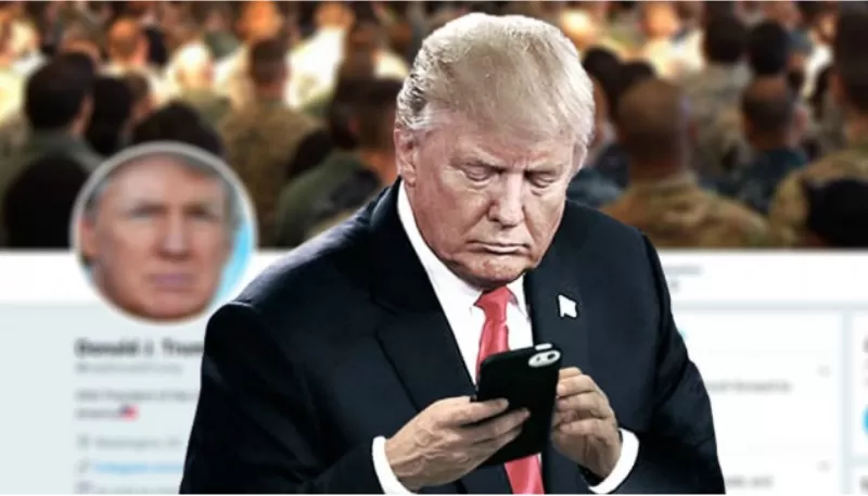 Facebook y Twitter censuran el mensaje de Trump en el que afirma que la covid-19 es menos letal que la gripe