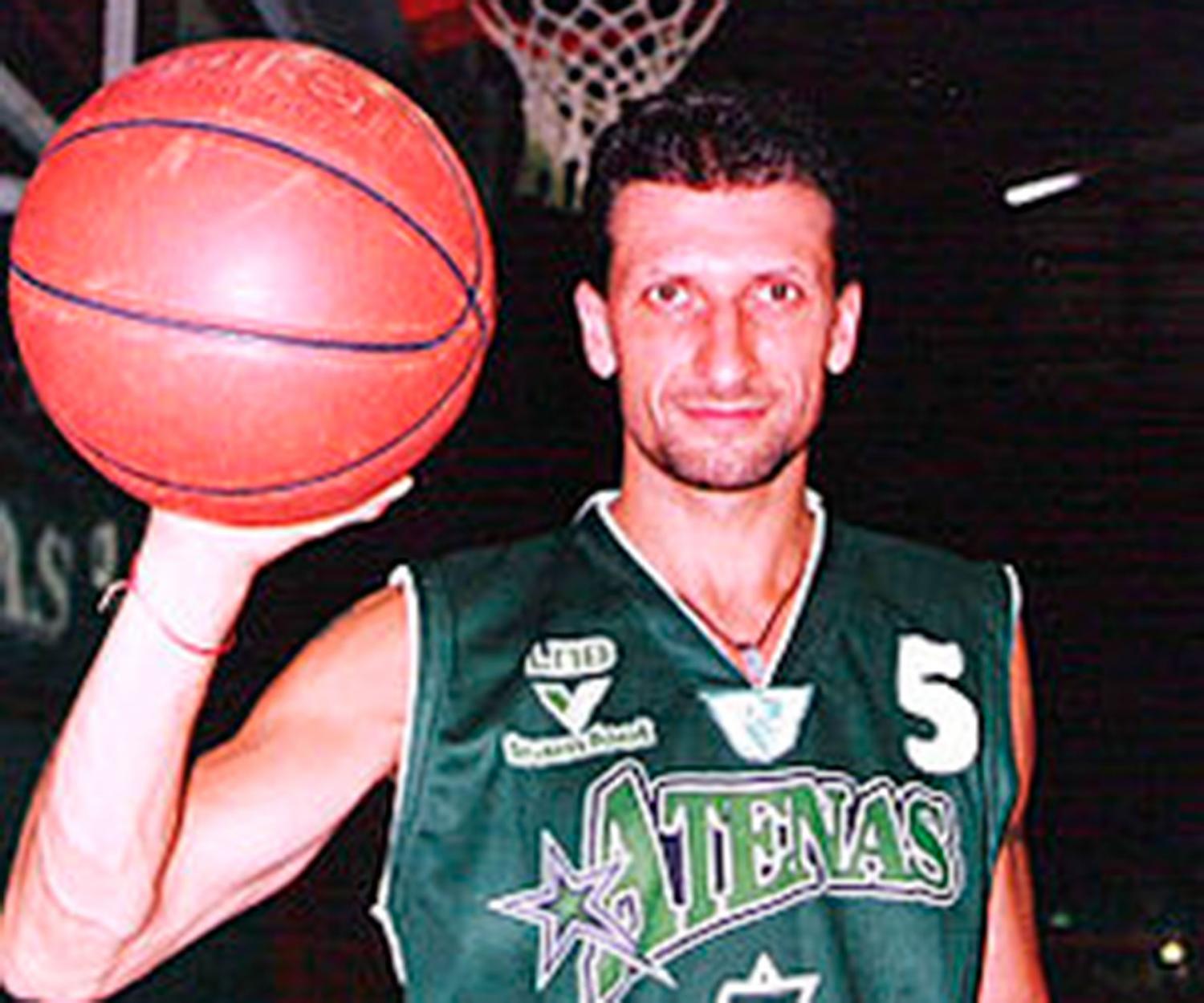 El Pichi Campana, internado en Córdoba por coronavirus