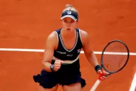 La mente de Nadia Podoroska, a buen resguardo