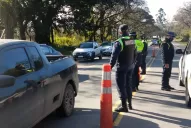 Preparan un fuerte control policial en rutas y villas veraniegas por el fin de semana largo