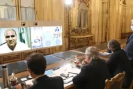 Manzur, tras la reunión con Alberto: vamos a restringir al máximo toda la circulación