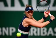 No pudo ser: Podoroska perdió en las semis de Roland Garros con la polaca Swiatek