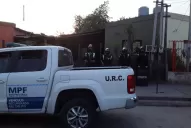 Secuestraron armas de fuego y más de 100 cartuchos en un allanamiento por un robo