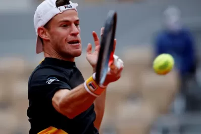 “Parte con una pequeña ventaja”