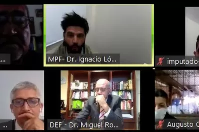 “Le clavé su propio cuchillo, no pensé que eso lo fuera a matar”