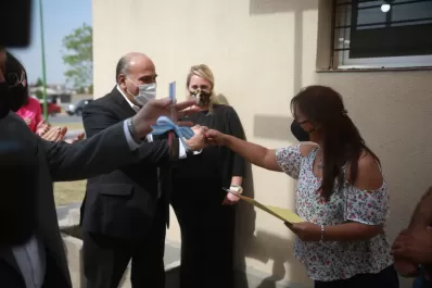 Casi 140 familias tucumanas recibieron su casa en el barrio de Lomas de Tafí