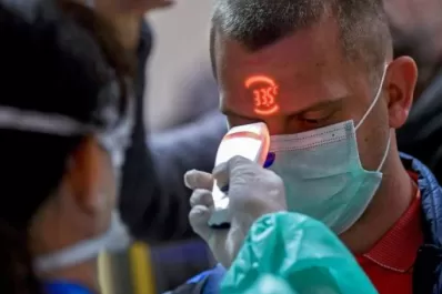 La pandemia alcanzó los 36.000.000 de contagios en todo el mundo