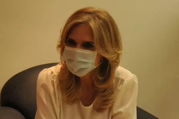 “Hay un sismo en la república”