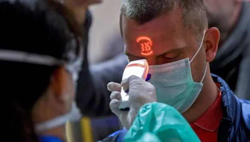 La pandemia alcanzó los 36.000.000 de contagios en todo el mundo