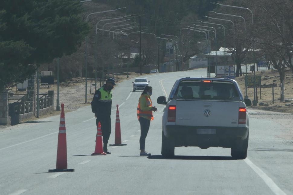 CON PERMISO. Seguridad incrementará los controles en los accesos.