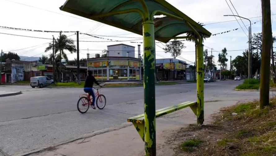 FEO PANORAMA. La dirigencia local de UTA avizora que se viene un fin de año muy complicado.