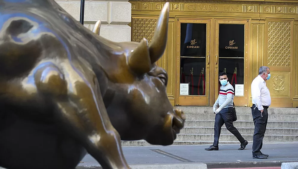 DATO. Otra razón clave de la disparidad de la riqueza en Estados Unidos es que la gran mayoría de los ciudadanos no se beneficia del aumento de los precios de las acciones.