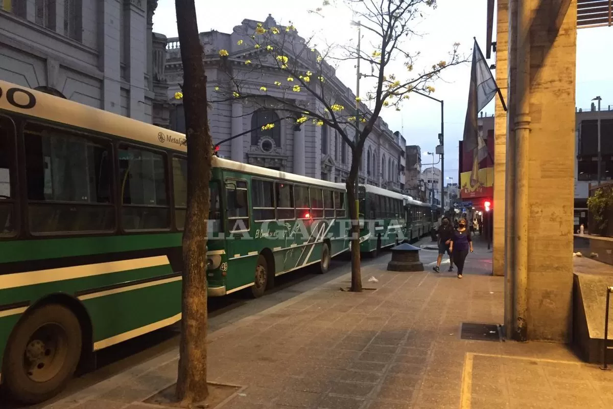 El municipio de la capital denunció penalmente al titular de UTA por el bloqueo