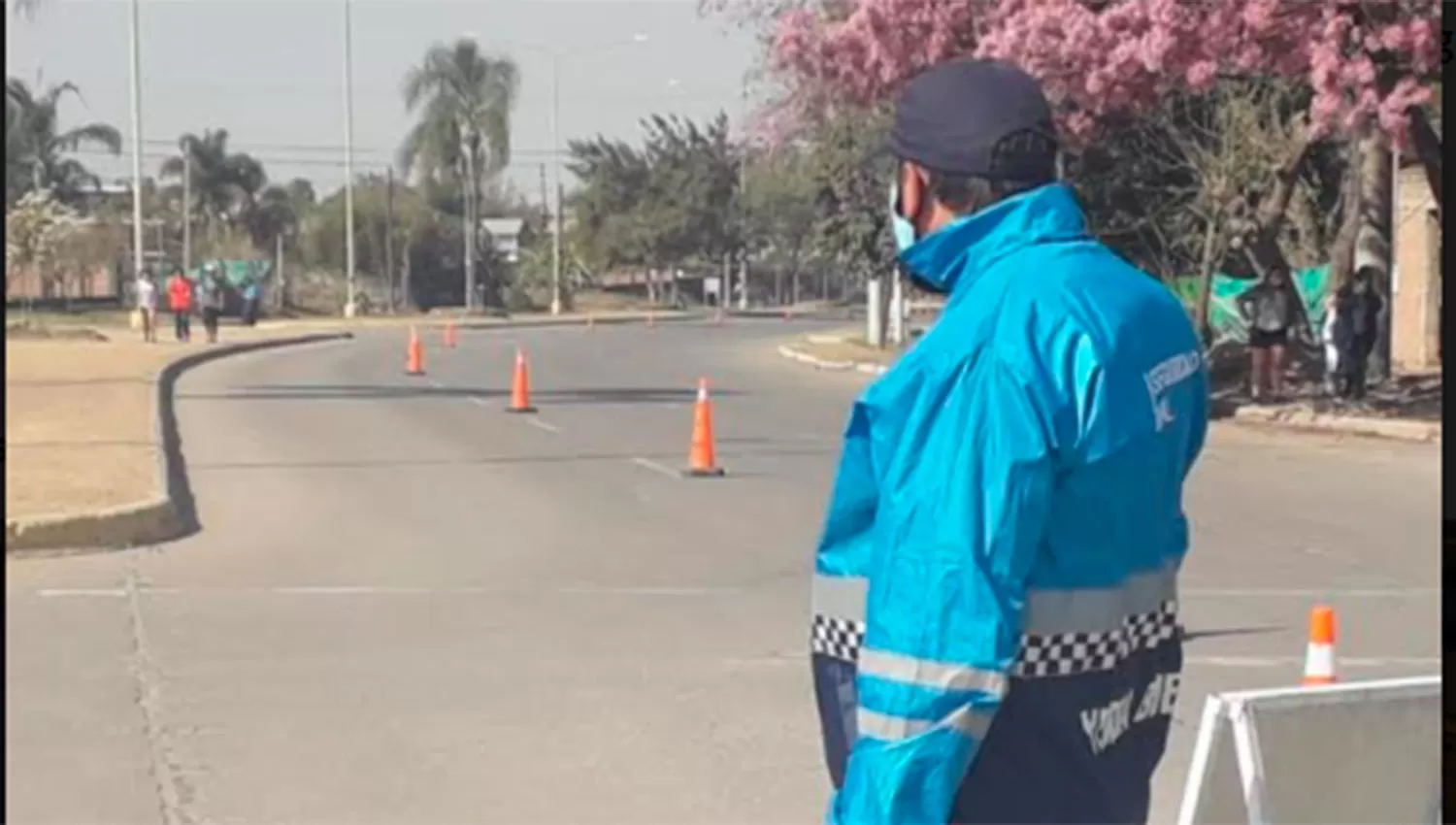 En Yerba Buena le piden a los vecinos que no se movilicen durante el fin de semana