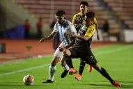 Atlético tendrá una linda chance para “conocer” Chile