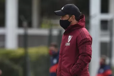 Gallardo busca la puesta a punto