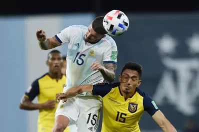 A repetir lo poco que se hizo bien