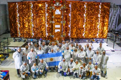 Argentina y México avanzan en la creación de la Agencia Latinoamericana y Caribeña del Espacio