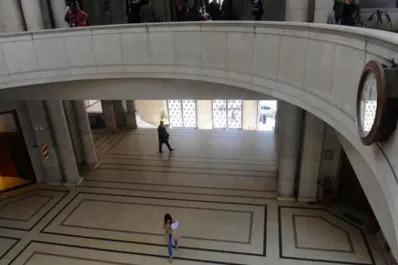 Desde el lunes, los tribunales volverán a la atención presencial