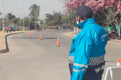 En Yerba Buena le piden a los vecinos que no se movilicen durante el fin de semana