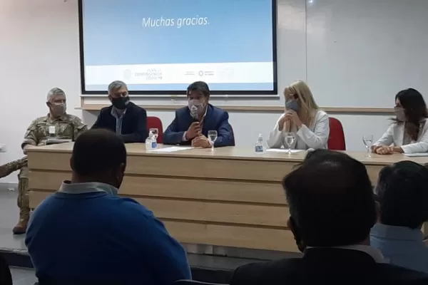 El COE decidió limitar la circulación entre municipios por la pandemia: cómo serán los horarios