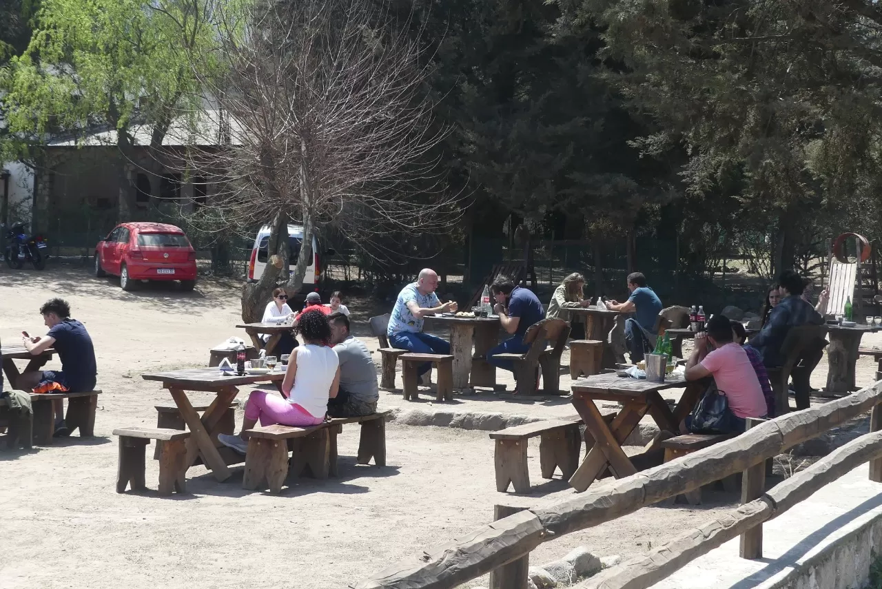 TAFÍ DEL VALLE. Foto LA GACETA / Osvaldo Ripoll