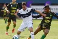 Franco Mussis, un nuevo eje central para Atlético