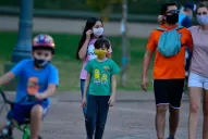 ¿Niños con o sin barbijo?: qué hacer con los menores frente al coronavirus