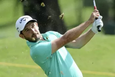 El argentino Julián Etulain quedó lejos en el golf de Florida
