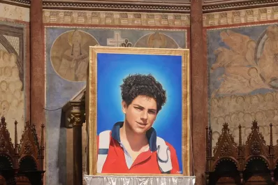 El influencer de Dios: un joven destacado por el Papa fue beatificado en Italia