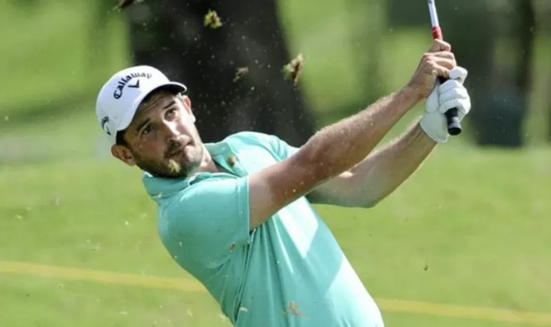 El argentino Julián Etulain quedó lejos en el golf de Florida