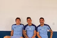 Atlético y varios problemas en la mitad de la cancha