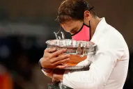 Nadal: ganar Roland Garros significa todo para mí