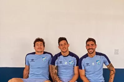 Atlético y varios problemas en la mitad de la cancha