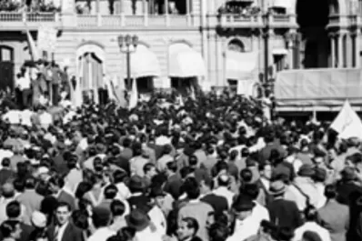 Fundación cultural del antiperonismo