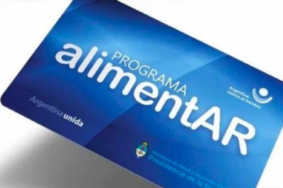 La Nación desmiente una información que circula en redes sociales sobre la tarjeta Alimentar