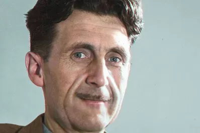 George Orwell tuvo su Gran Hermano