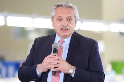 Crisis cambiaria, inflación y pandemia: el panorama de Alberto Fernández