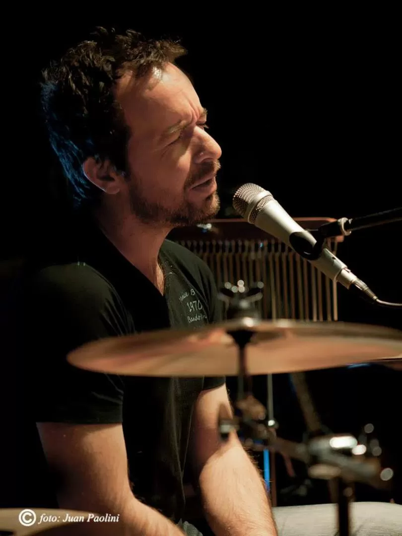 CANTAUTOR. Jorge Stojan acumula postulaciones en siete categorías. foto juan paolini