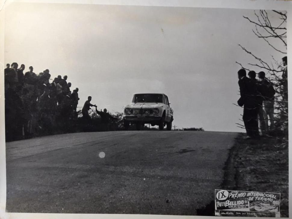 Ítalo Maresio, el hombre que le dio alegrías al pueblo