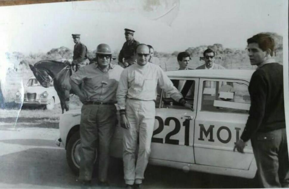 Ítalo Maresio, el hombre que le dio alegrías al pueblo