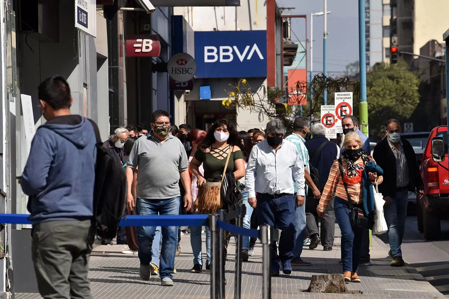 LA GACETA/FOTO DE INÉS QUINTEROS ORIO 