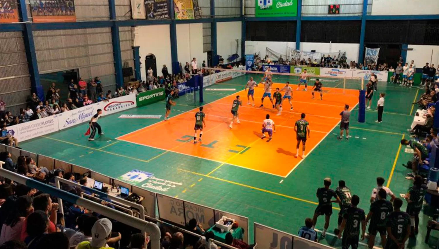 Cultura y deporte resumen los 85 años de vida de Tucumán de Gimnasia